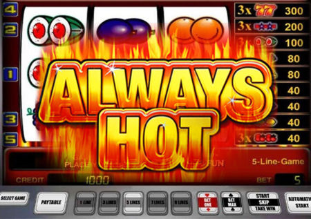Always Hot