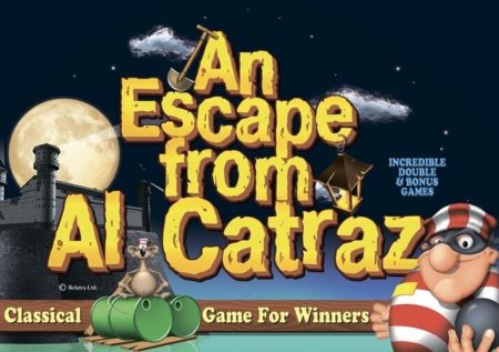 An Escape From Alcatraz
