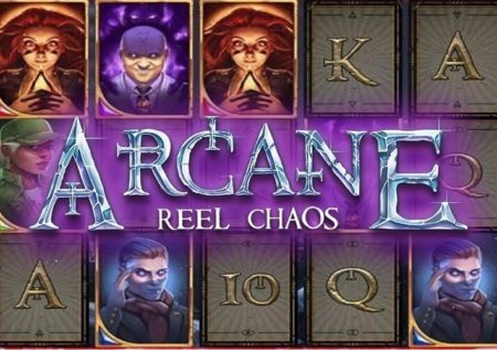 Arcane Reel Chaos