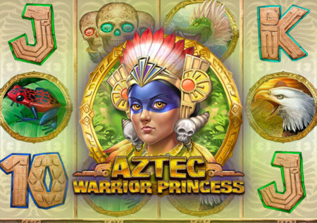 Aztec Warrior Princess