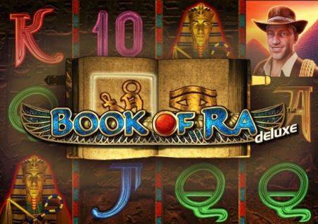 Book Of Ra Deluxe