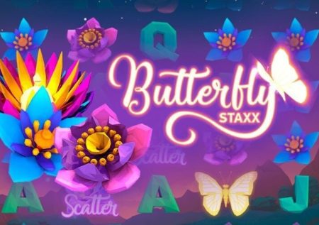 Butterfly Staxx