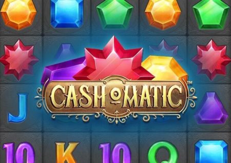 Cash-O-Matic