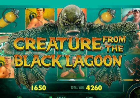 Creature from the Black Lagoon