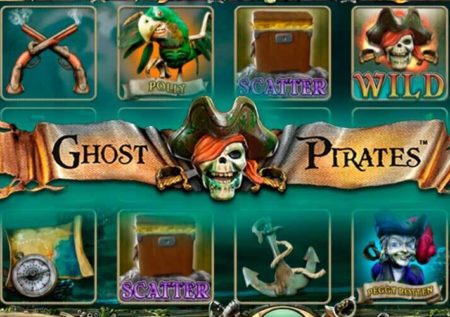 Ghost Pirates