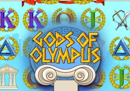 Gods of Olympus