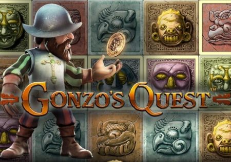 Gonzo’s Quest