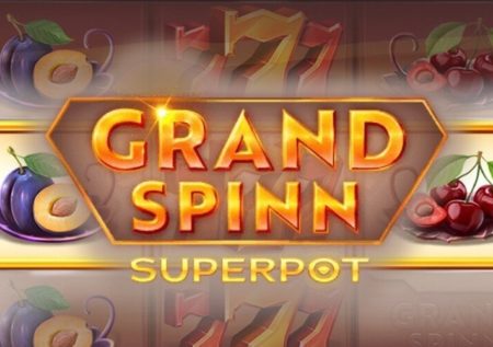 Grand Spinn Superpot