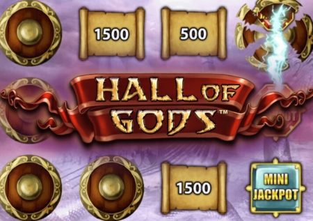 Hall of Gods