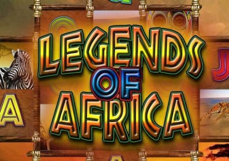 Legends of Africa