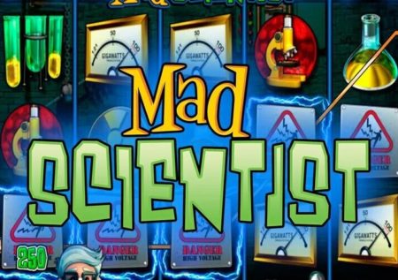 Mad Scientist
