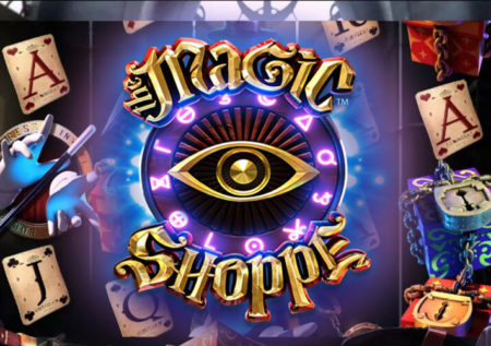 Magic ShoppeВолшебный Магазин