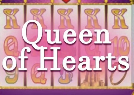 Queen of Hearts