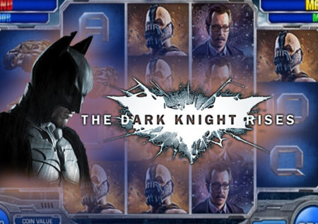 The Dark Knight Rises