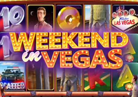 Weekend in Vegas